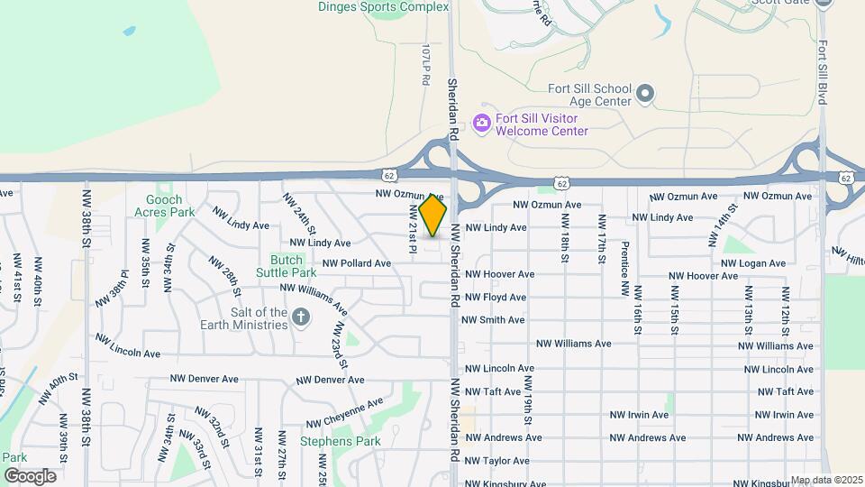 Green West Apartments Mapa y Detalles de la Ubicación