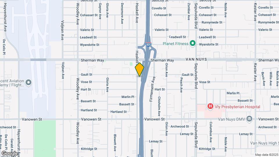 Mark I Apartments Map and Location Details