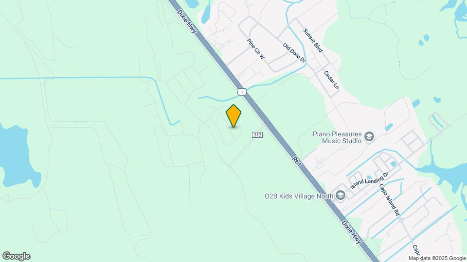 60 Elcano Ln Map and Location Details
