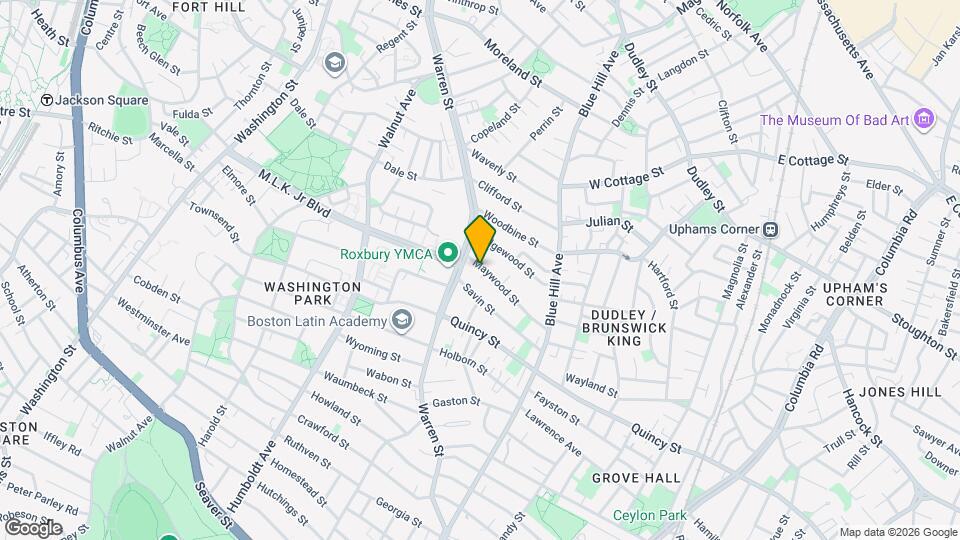 11 Maywood St, Unit 3 Mapa y Detalles de la Ubicación