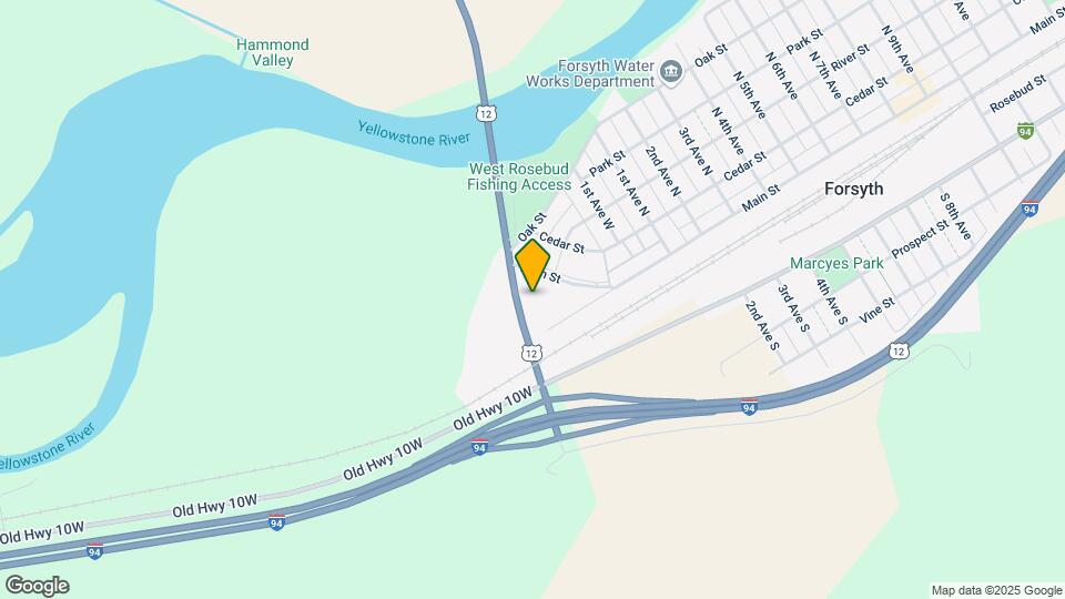 325 Westwind Ln Map and Location Details