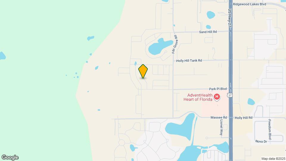 1492 Cumberland Ave Map and Location Details