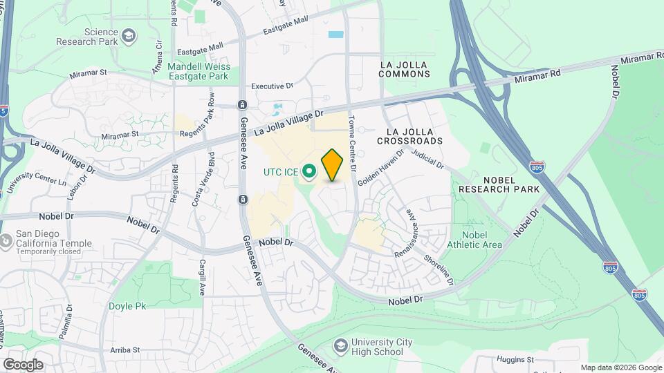 4566 Sherlock Ct Map and Location Details