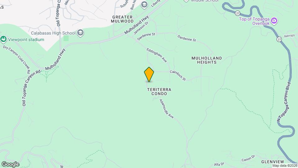 3508 Adamsville Ave Map and Location Details