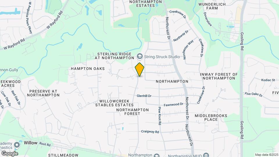 23822 Wellington Ct Blvd Map and Location Details
