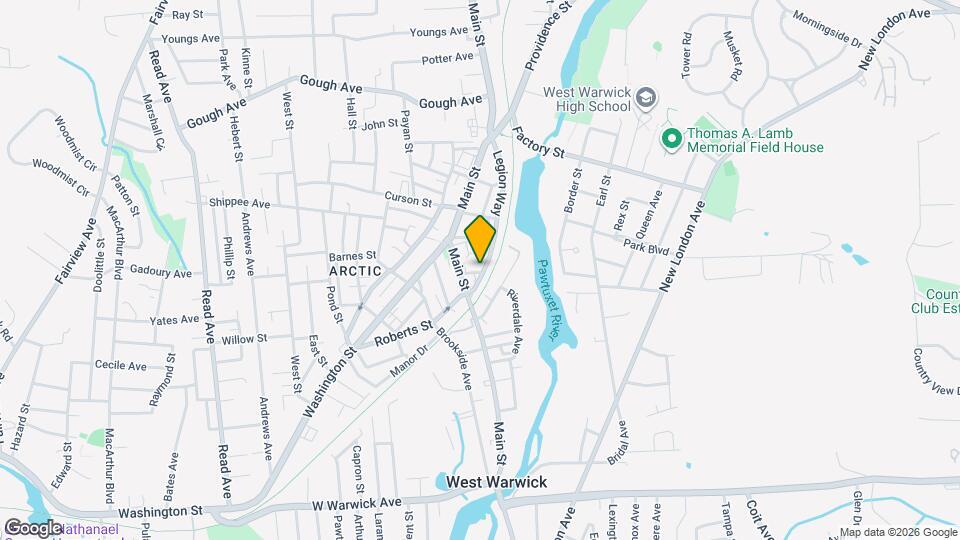 16 Grove St Map and Location Details