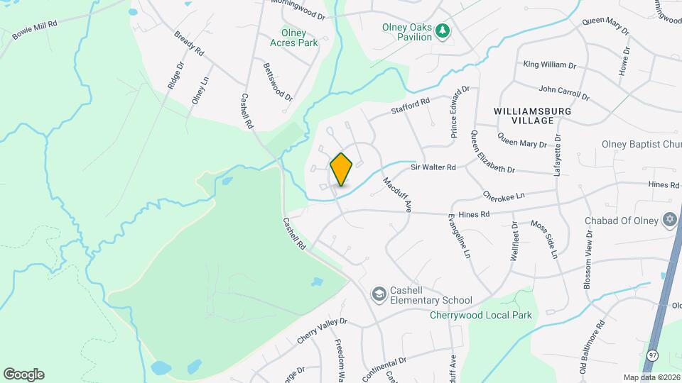 17570 Macduff Ave Map and Location Details