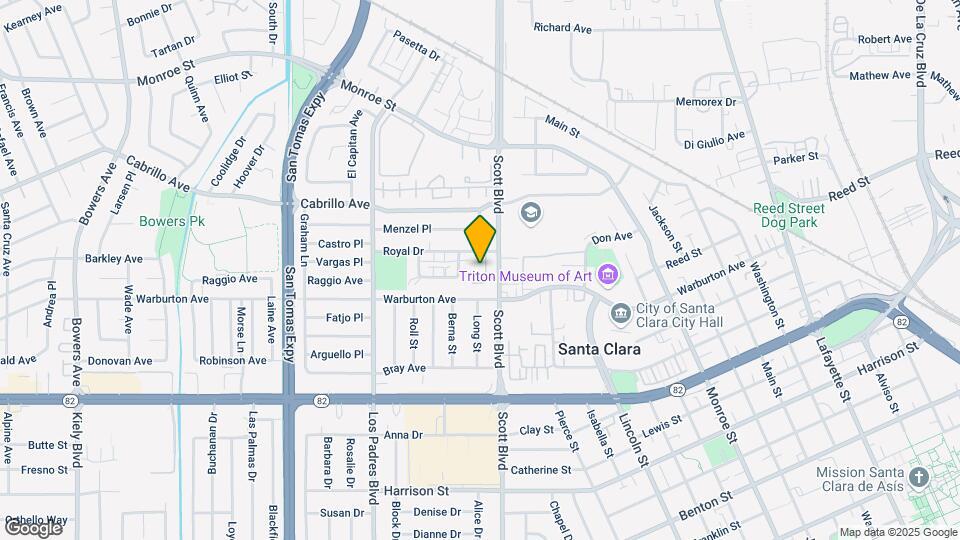 Solera Apartment Community Map and Location Details