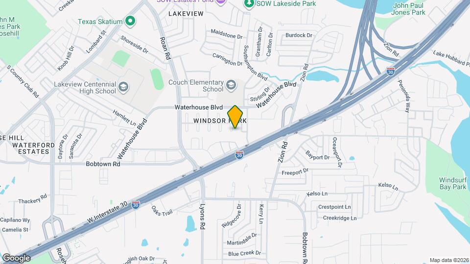 5210 Wyndham Ct Map and Location Details