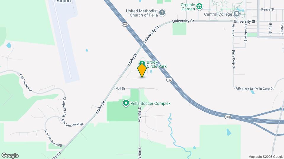 53 Brook Cir Map and Location Details