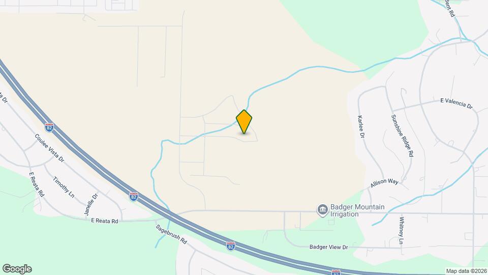 3466 Morningside Pkwy Map and Location Details