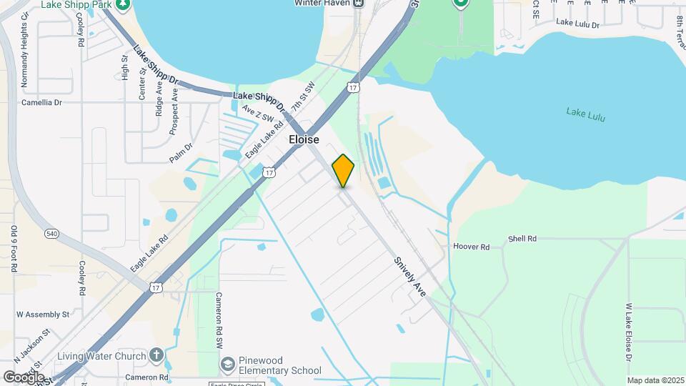 100 4th St Map and Location Details