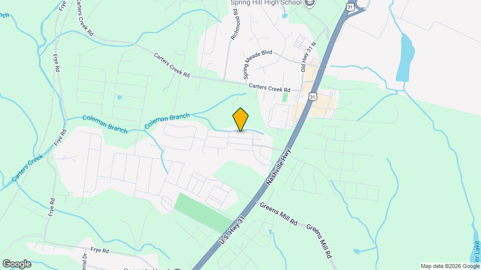 2437 A Duxbury Dr Map and Location Details