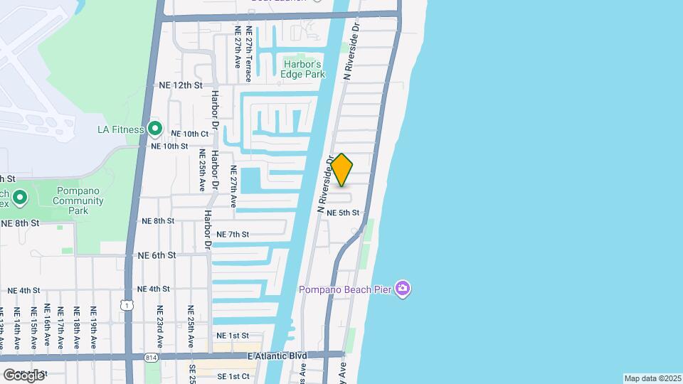 3213 Colony Club Rd Map and Location Details