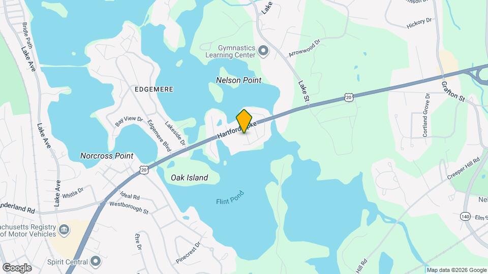 6 George St Map and Location Details