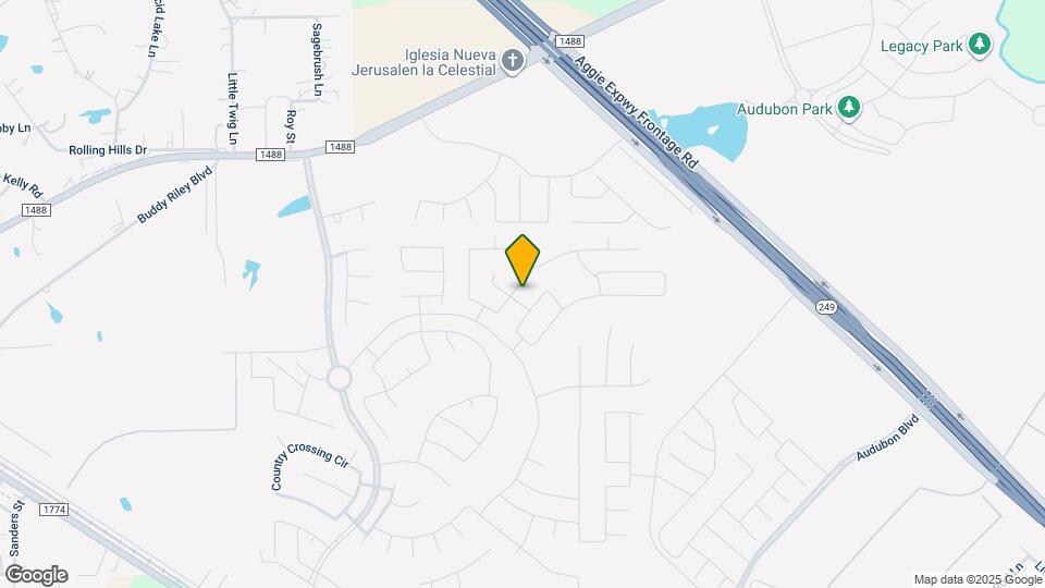 132 Pine Bend Ct Map and Location Details