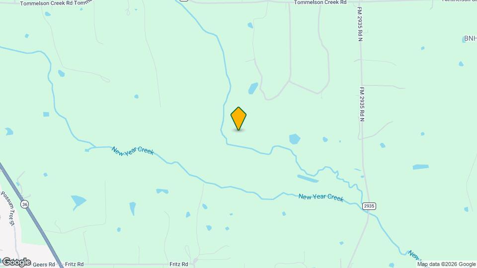 1841 Basin Trl Map and Location Details
