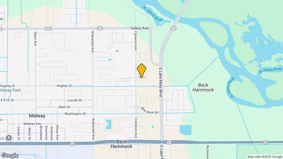 3721 Swanfalls Terrace Map and Location Details