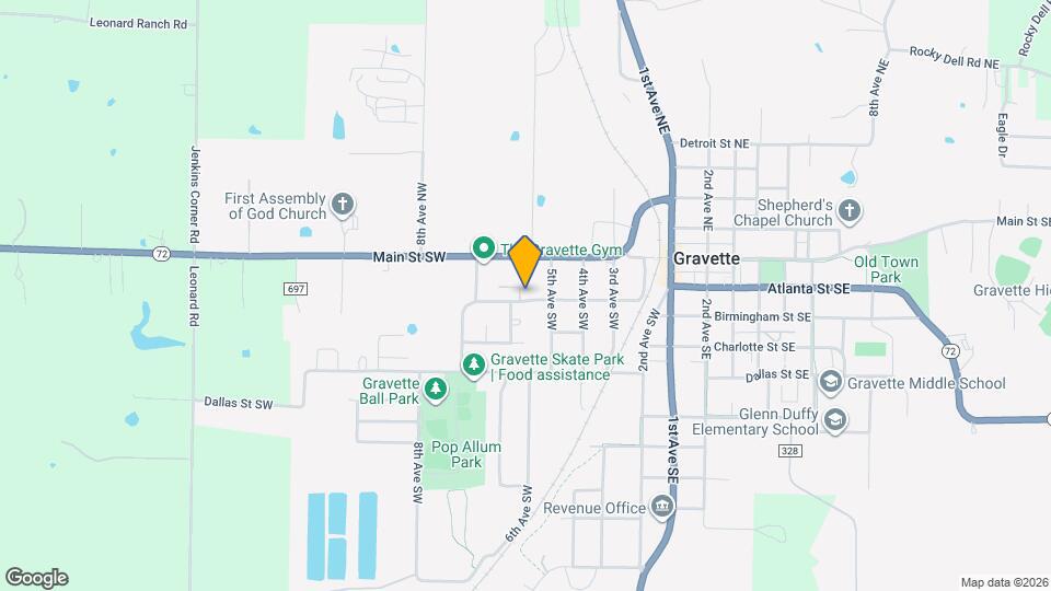 CLAYTON ESTATES Apartments Gravette, AR Apartments For Rent