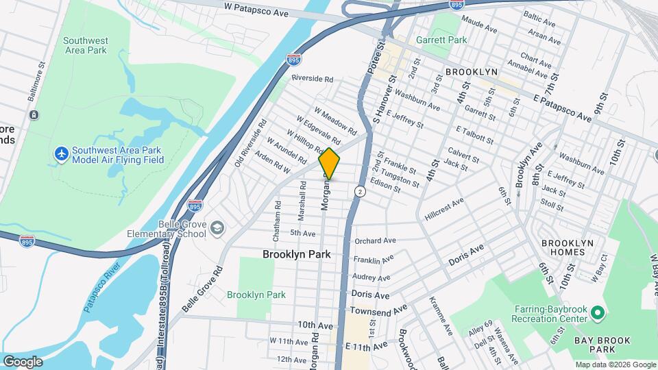 17 2nd Ave Map and Location Details