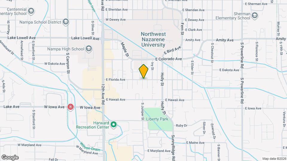 Aspen Park Apartments Map and Location Details