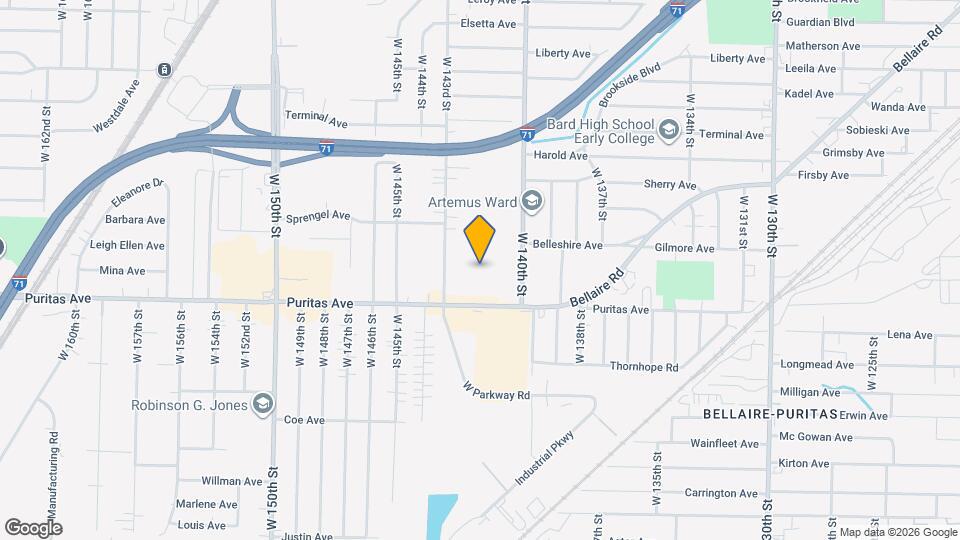 Ascension Village Apartments Cleveland, OH Apartments For Rent