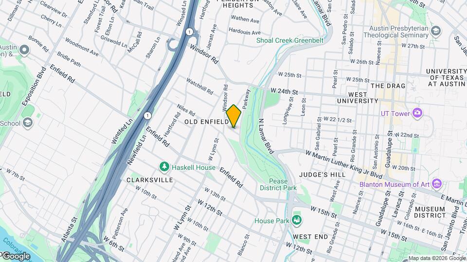 1800 A Ln Map and Location Details