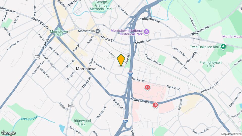 43 Ford Ave Apartments and Nearby Morristown Apartments For Rent