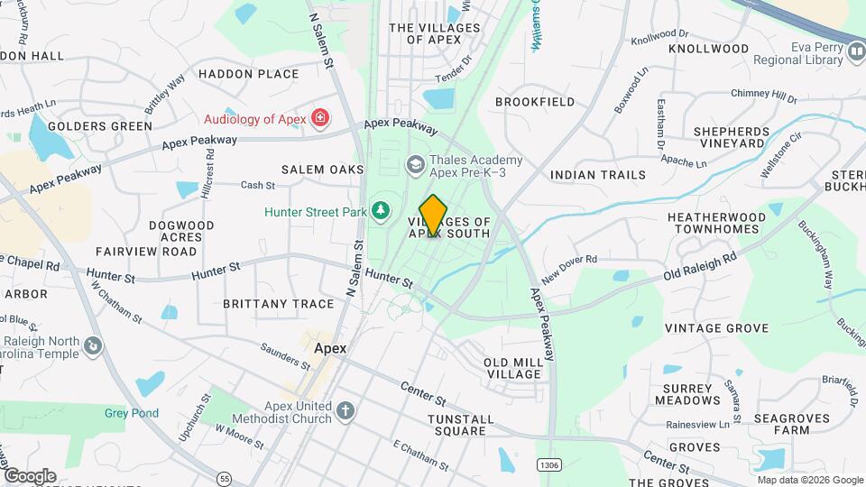 565 Grand Central Sta Mapa y Detalles de la Ubicación