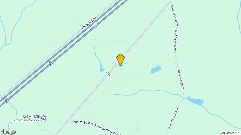 226 Carrington Dr Map and Location Details