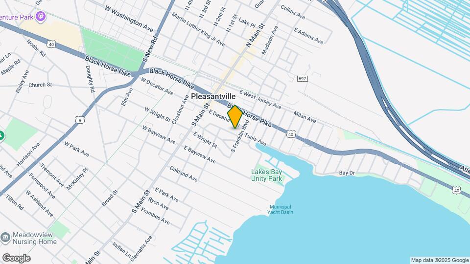 66 Tunis Ave Map and Location Details