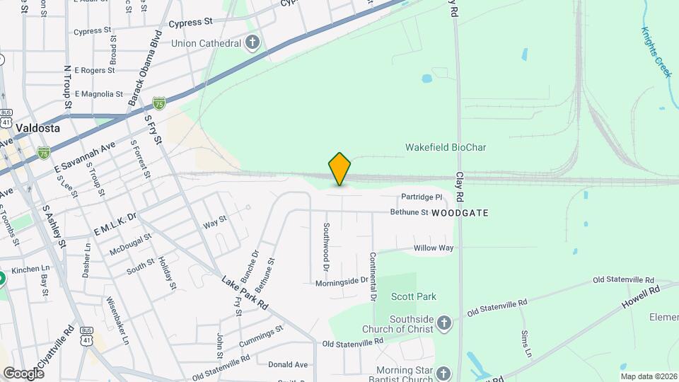 22 Pinetree Cir Map and Location Details