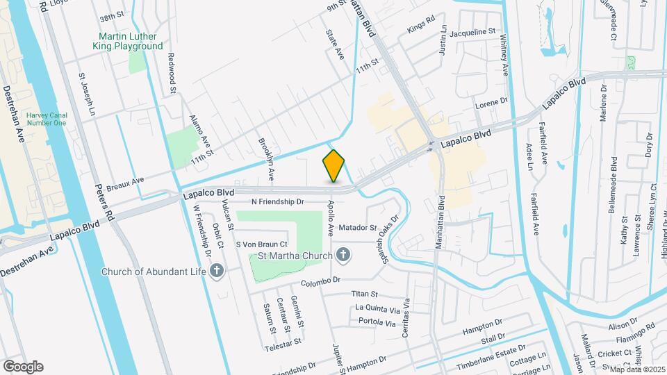 La Palco Courts Apartments and Nearby Harvey Apartments For Rent Harvey, LA