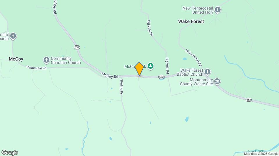 5821 McCoy Rd Rentals in Blacksburg, VA