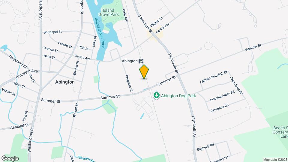 Alta 412 at Abington Station Map and Location Details