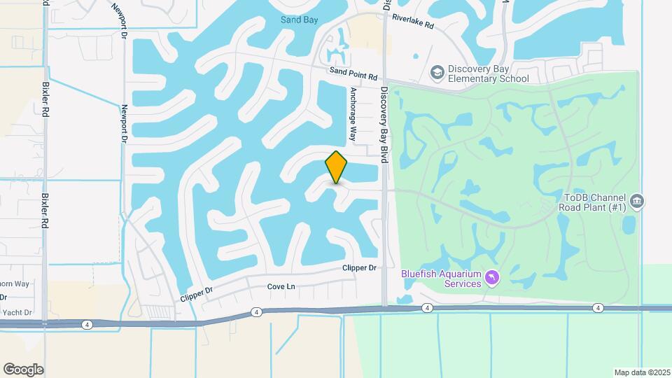 4730 Spinnaker Way Map and Location Details