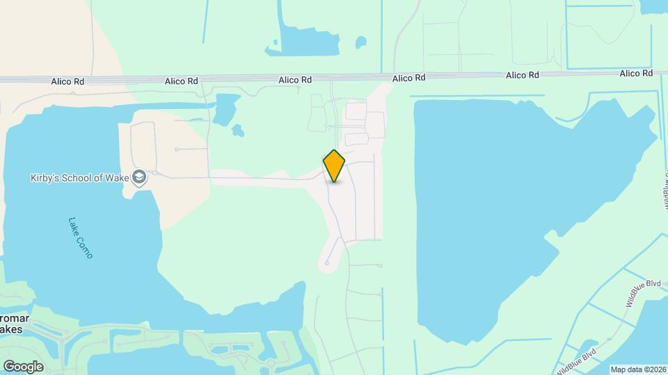 17347 Terracina Dr Map and Location Details