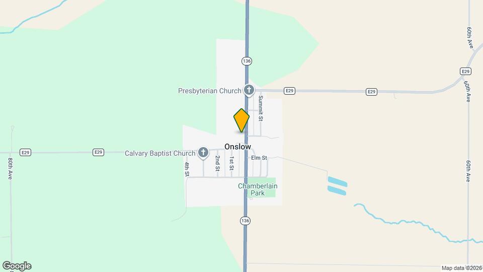 111 Main St Map and Location Details