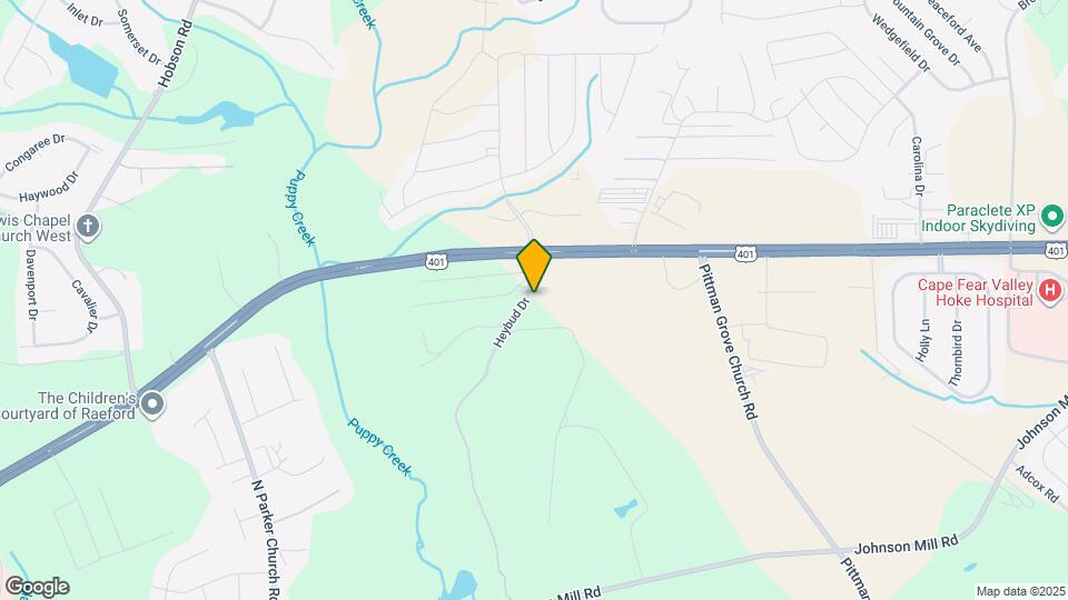 104 Taylor Ct Map and Location Details