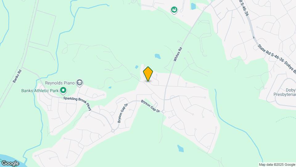 1163 Pecan Ridge Rd Map and Location Details