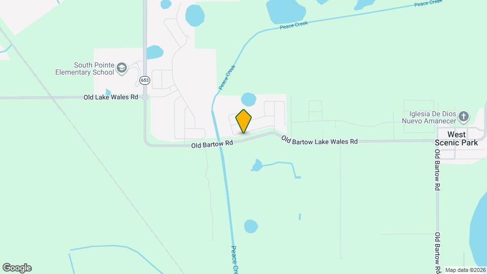 1708 Teagan Ln Map and Location Details