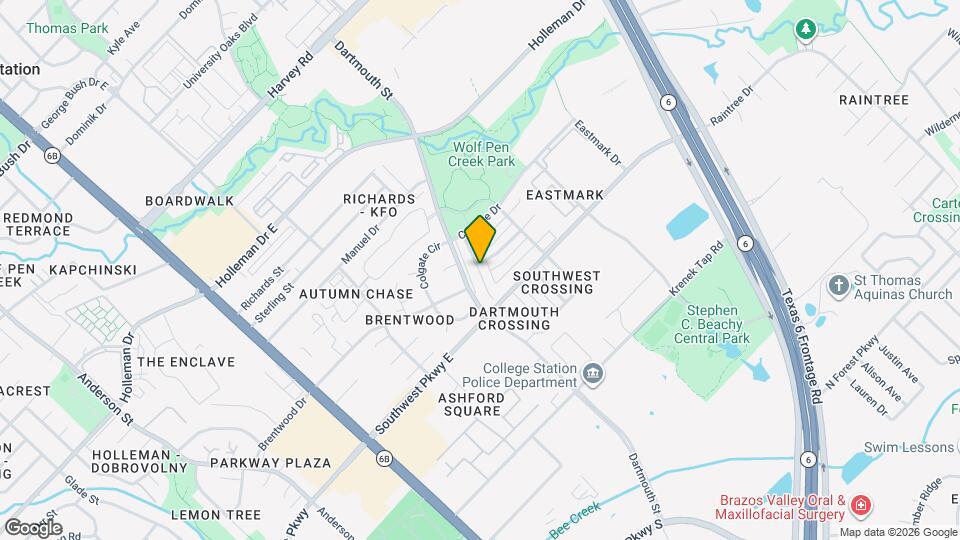 2403 Carnation Ct Map and Location Details