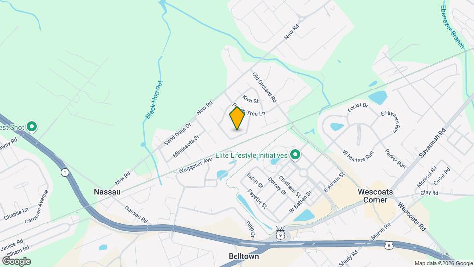 33033 Nassau Loop Map and Location Details