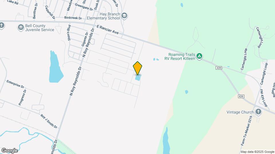 1011 Wax Myrtle Ct Map and Location Details