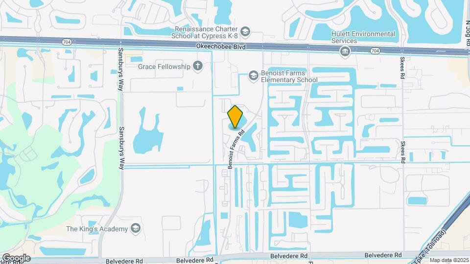 1480 Windorah Way Map and Location Details