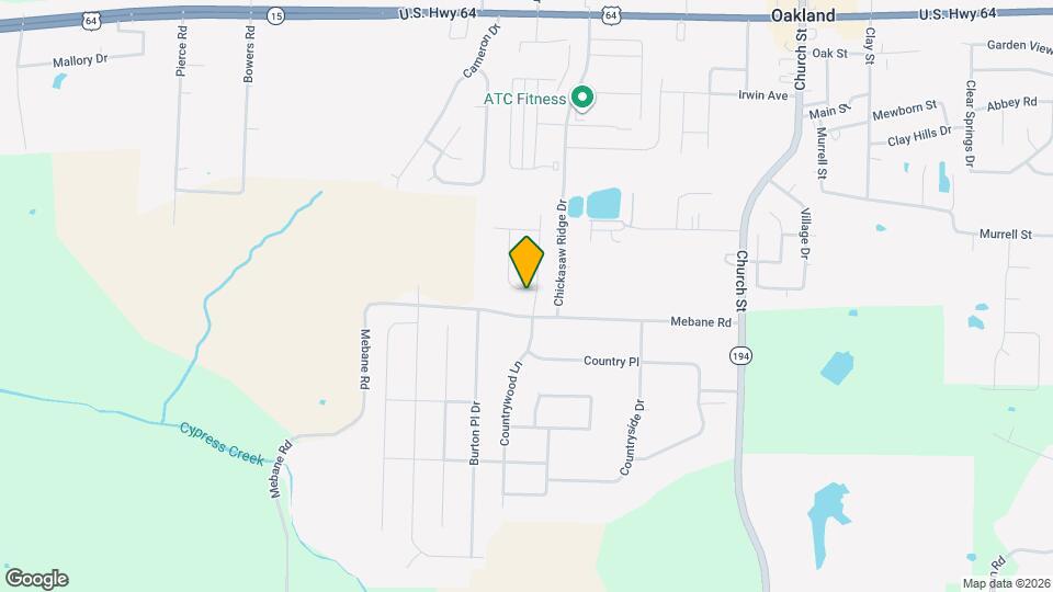 15 Austin Cir Mapa y Detalles de la Ubicación