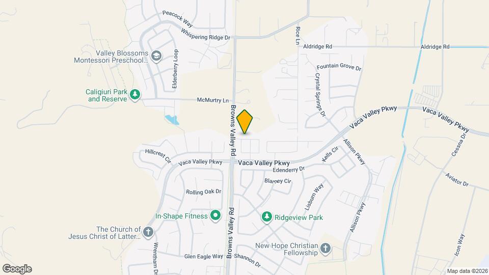 1108 Villaggio Cir Map and Location Details