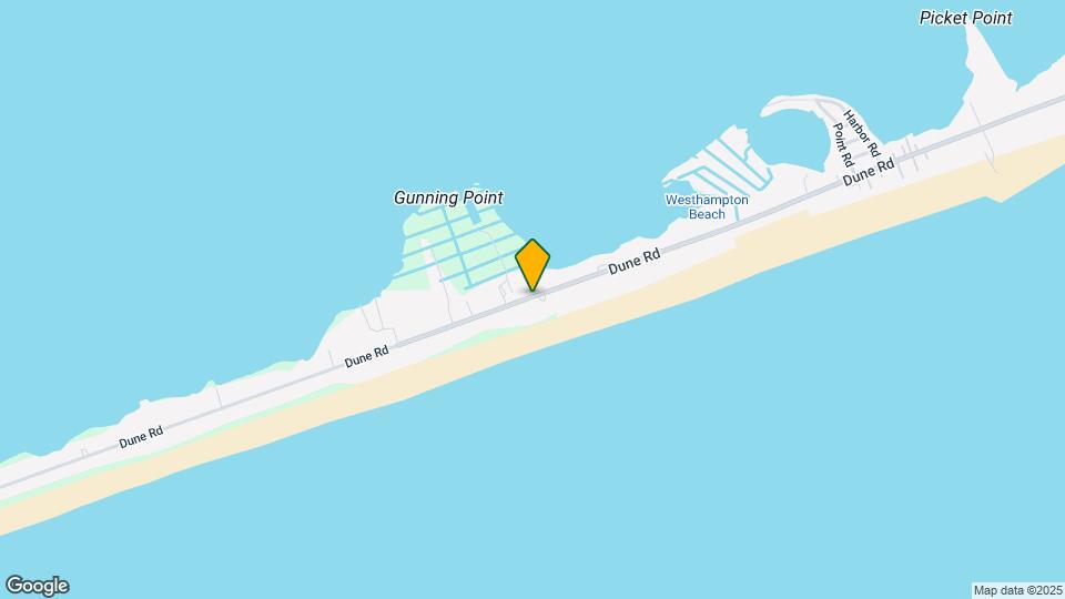 539 Dune Rd-Unit -18 Map and Location Details
