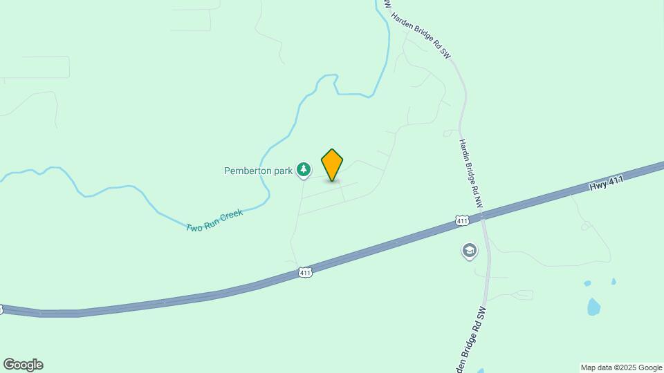 620 Tudor St Map and Location Details