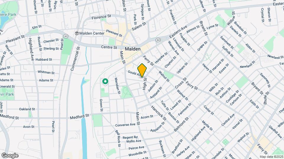 48-54 Newhall St Mapa y Detalles de la Ubicación